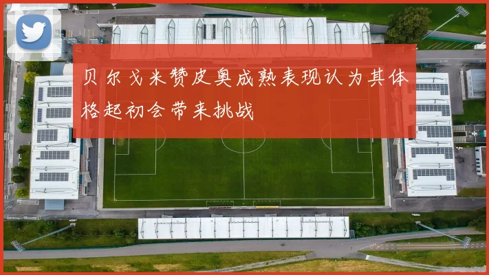 贝尔戈米赞皮奥成熟表现认为其体格起初会带来挑战